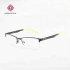 Top Quality Latest Fangshi Half-rim Designer Eyeglass Frames
