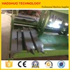 CRGO step lap cut to length line silicon steel core cutting machine