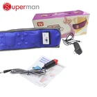 Body Application X5 electronic infrared slender slimming vibrating waist body massage belt