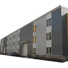 Low Cost Prefab Modern Steel Structure Apartment Building Designs