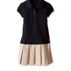 International young girl sexy school uniform