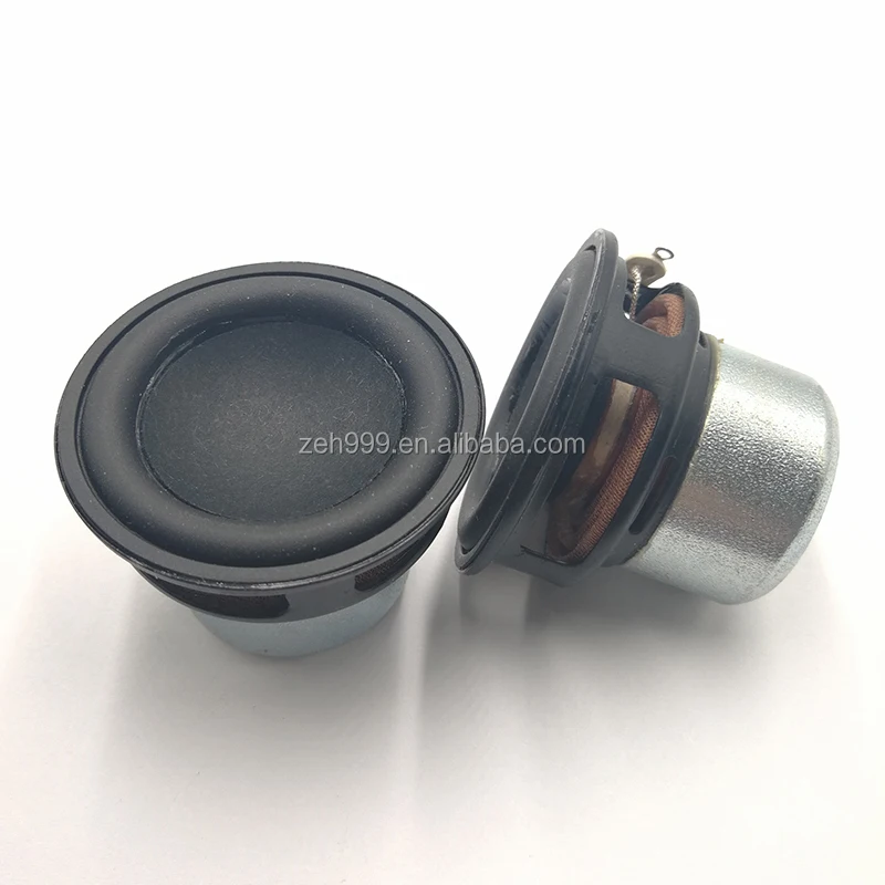 Big power full range speaker unit 1.5 inch 2inch 5w10w15w loudspeaker drive for main board equipment smart electronics parts - ANKUX.COM