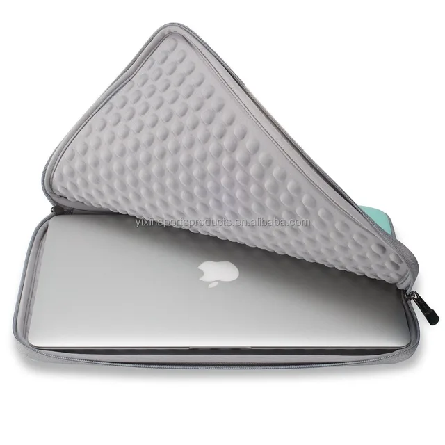 13-inch Sky Blue Neoprene Laptop Sleeve Case Cover for MacBook 13"-13.3"