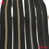 3#5# Custom size Nylon Invisible plastic zipper for garment dress Work clothes