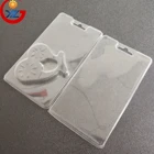 Custom Baby Teether Transparent Blister Package Clear Plastic Tray Set