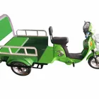 electric pedicab cargo tricycle bike with ce approval