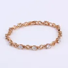 71919 Hot sale rose gold sexy charm smart bracelet with nice quality
