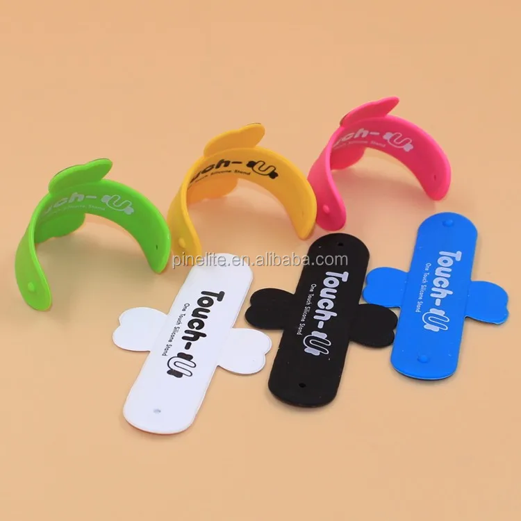 silicone stand holder