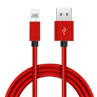 Top Quality Fast Charging 2.4A Nylon Magnetic USB Cable for iPhone