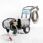 BISON 3 Phase 7.5Kw Cold Water 300Bar Electric High Pressure Cleaner