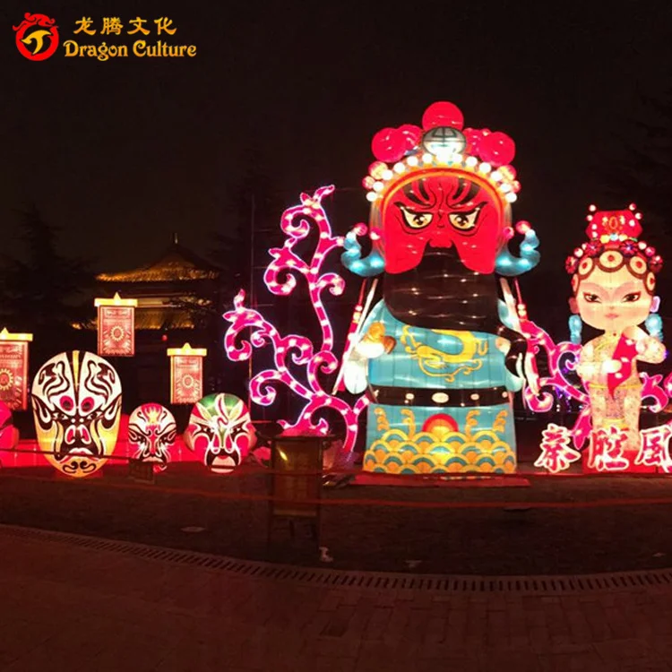 Traditional Chinese Flower Decoration In Stage Decoration Ideas