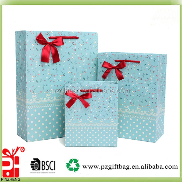 custom made gift paper bag,high quality paper bag,brand gift