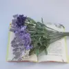 Best seller natural plant DIY wedding decor artificial lavender flowers