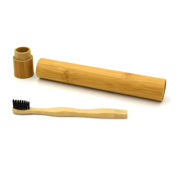 bamboo toothbrush