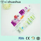 Custom Printed Plastic Box For Display
