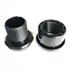 Adjustable plastic furniture feet /furniture glides