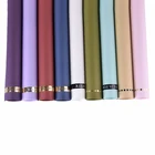 Shinewrap Bronzing Eternal Love Printed Plastic Thin Gift Flower Wrapping Paper