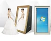 Rental Photobooth Vending Machine, Buy A Photo Booth Sales, lcd Advertising Player