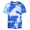 unisex custom top wholesale all over dye sublimation printing custom t shirt printing