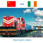 China to UK Belgium Luxembourg Netherlands Denmark shipping from china to ireland