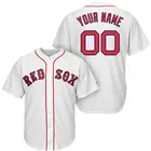 Sublimated Youth Braves Team Printing Blank Create Your Own Baseball Jersey