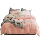 Wholesale Cotton Flat Sheet Cotton Duvet Cover Set Bedding Set