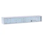 Kejie new rechargeable 3h battery backup emergency fitting led emergency lights
