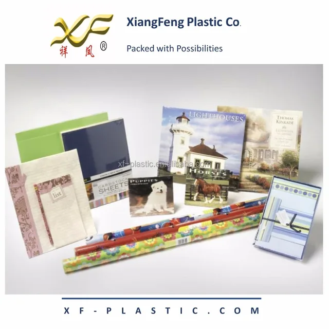 gift paper and greeting cards wrapping xf supreme 120 pof shrink