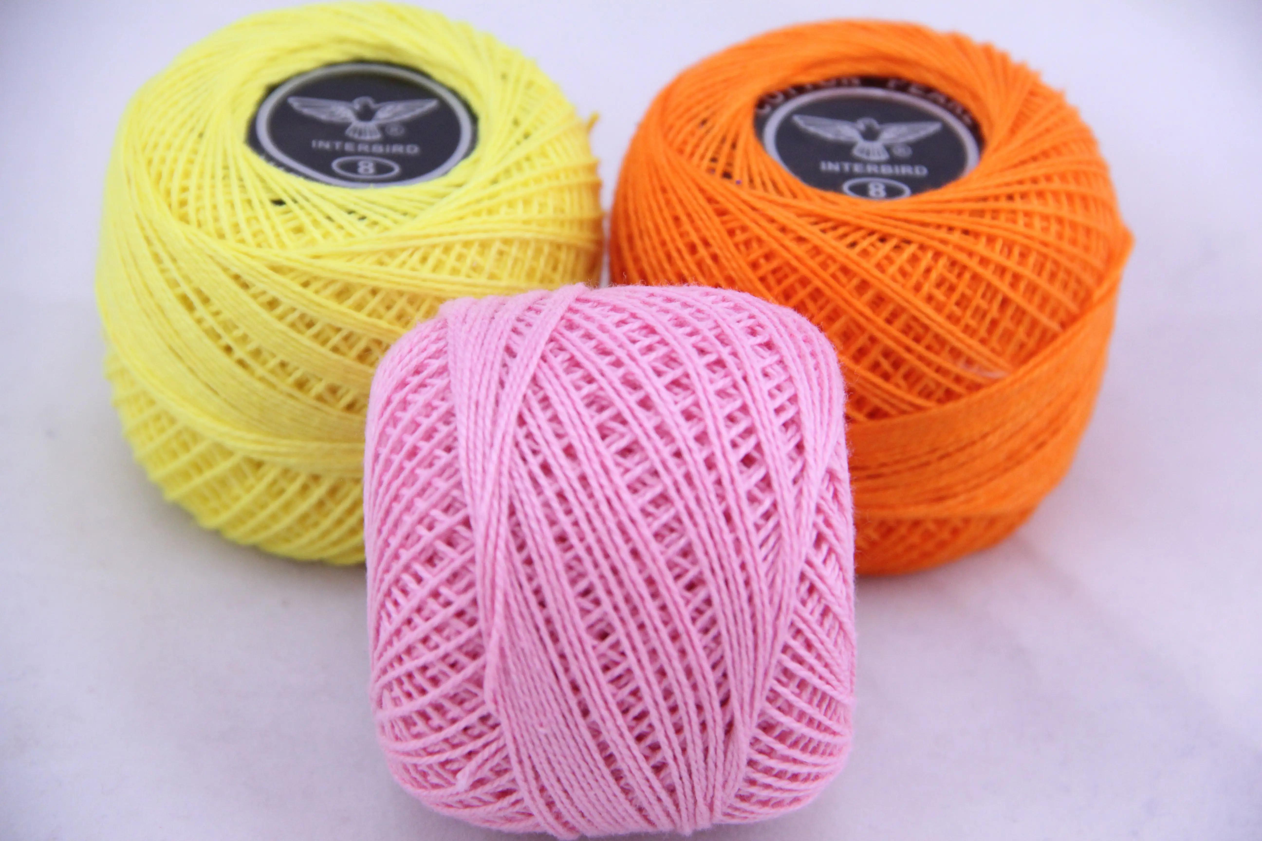 New brand 2017 cotton thread kit China Factory