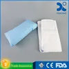 100% cotton medical absorbent X-ray and blue loop Lap Sponge and surgical towel