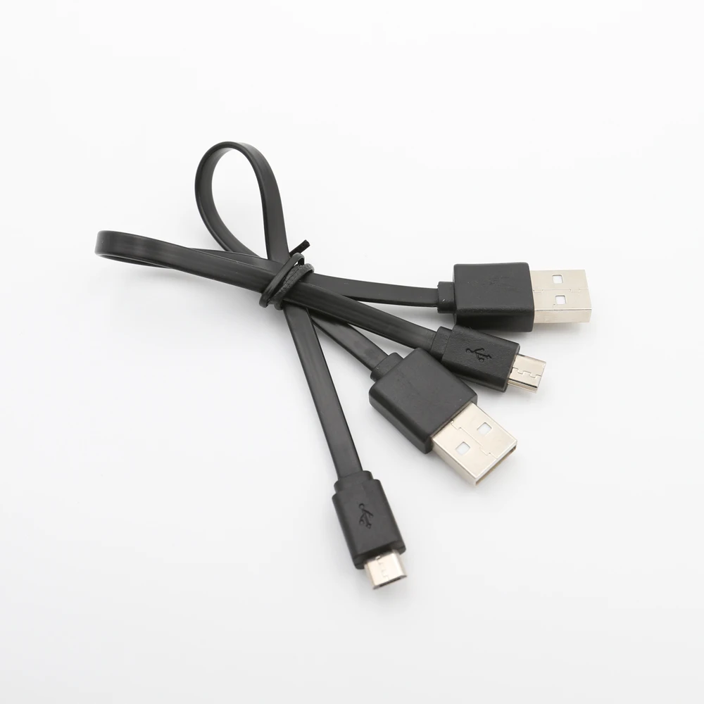 Cheapest flat 0.3m micro 5pin phone charging cable - ANKUX Tech Co., Ltd