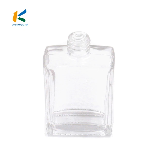 15ml Excellent Quality Glass Square Bottle Perfume Free Samples