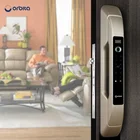 Orbita Intelligent Keyless Home Hotel Card Door Lock Access Control system keyless home door system