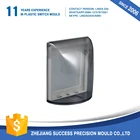 High Precision Mould Product Plastic Injection Molding
