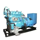Air Generator 20kw Generator 20kw Weichai Air Cooler Marine Diesel Generator