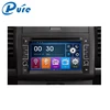 MSTAR2531 WinCE6.0 OS 6.2" Pioneer Car Stereo 2 Din Touch Screen Car Audio Multimedia System with GPS DVD Bluetooth Radio AUX IN