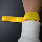 Valentines Day Gifts With Led Light Long Battery Time Bracelet Remote Control Xyloband