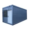 Hot Prefab modern steel light frame modular prefabricated container homes houses