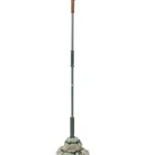 Twist Cleaning Floor Mop with Recycle Cotton Head with Recycle Cotton Head, 360 cotton cleaning twist mop