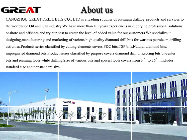 PDC Manufacturer