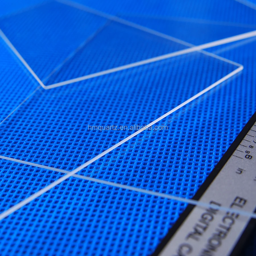 HM quartz glass plate (42)