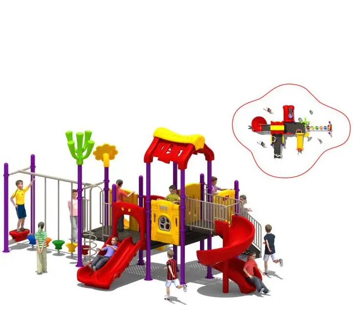 kids plastic swing set