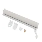 Window Shades Sunscreen Fabric Roller Blinds