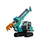 High Torque Drilling Machine SWDM60 Pile Construction Hole Drilling for Foundation