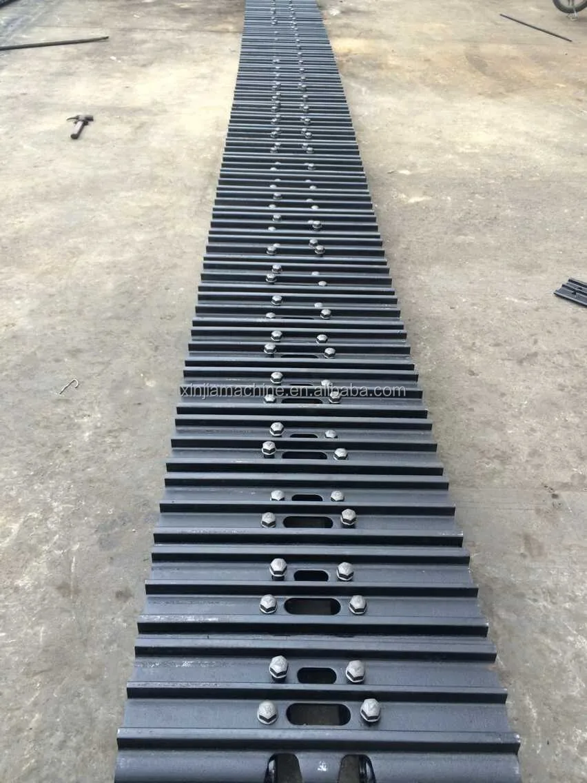 bulldozer track pad bolts and nuts, View track bolts and nuts, Xinjia