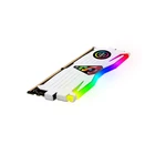 Gaming ram white 16 GB x2 ddr4 3000 mhz with heatsink
