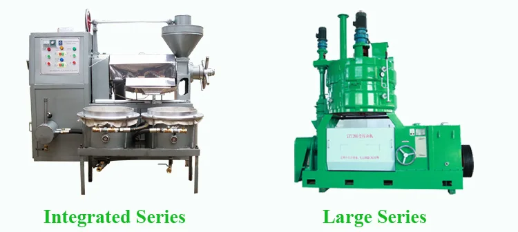 Best price India cold pressed castor oil extraction machine
