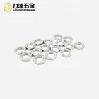 Thin Nut High Quality Carbon Steel DIN439 Hex Thin Nut