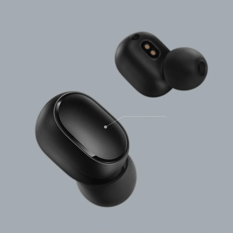 Original Redmi AirDots True Wireless Bluetooth 5.0 Mi Earbuds Earphone Headphone With Charging Case - ANKUX.COM
