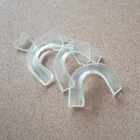 Full mouth thermoform dental teeth whitening trays